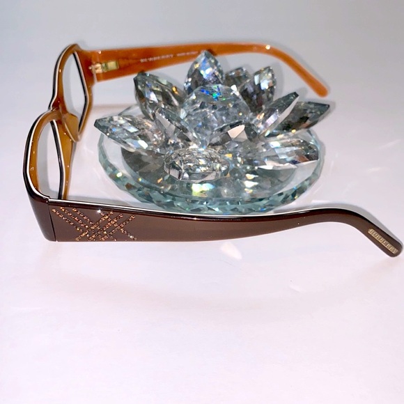 BURBERRY Eyeglass Frames - Picture 7 of 8